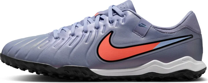 Nike Men's Tiempo Legend 10 Academy Turf Low-Top Soccer Shoes in Blue | DV4342-402