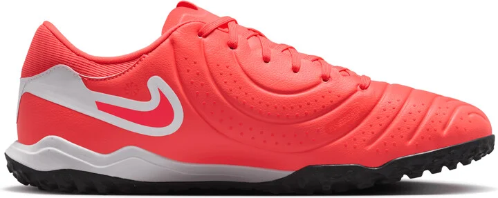 Nike Men's Tiempo Legend 10 Academy Turf Low-Top Soccer Shoes in Pink | DV4342-800 - Image 3