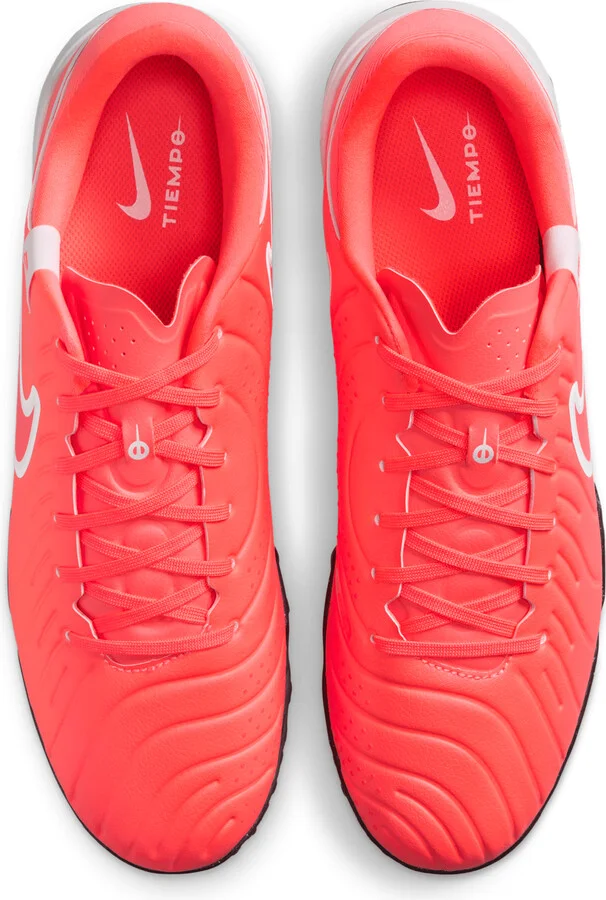 Nike Men's Tiempo Legend 10 Academy Turf Low-Top Soccer Shoes in Pink | DV4342-800 - Image 4
