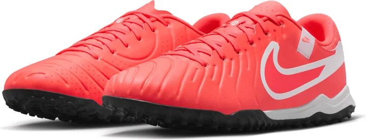 Nike Men's Tiempo Legend 10 Academy Turf Low-Top Soccer Shoes in Pink | DV4342-800 - Image 5