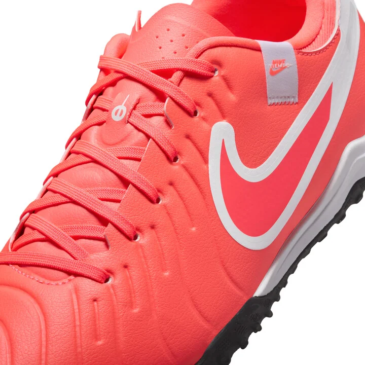 Nike Men's Tiempo Legend 10 Academy Turf Low-Top Soccer Shoes in Pink | DV4342-800 - Image 7