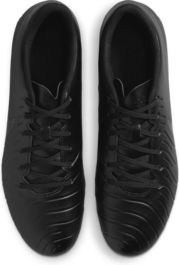 Nike Men's Tiempo Legend 10 Club Multi-Ground Low-Top Soccer Cleats in Black | DV4344-002 - Image 4