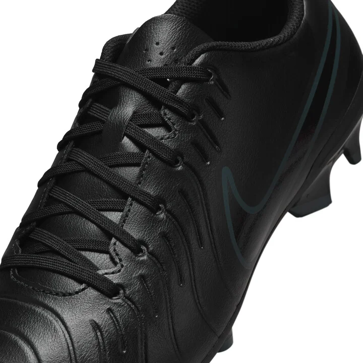 Nike Men's Tiempo Legend 10 Club Multi-Ground Low-Top Soccer Cleats in Black | DV4344-002 - Image 8
