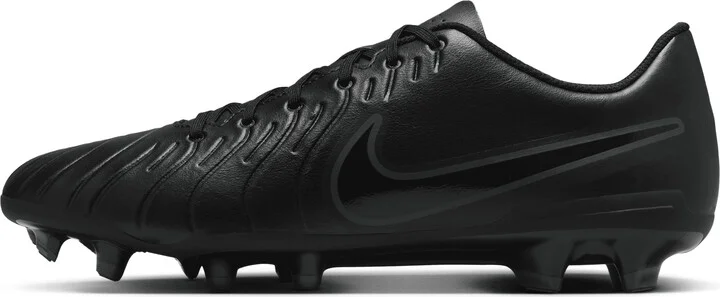 Nike Men's Tiempo Legend 10 Club Multi-Ground Low-Top Soccer Cleats in Black | DV4344-002