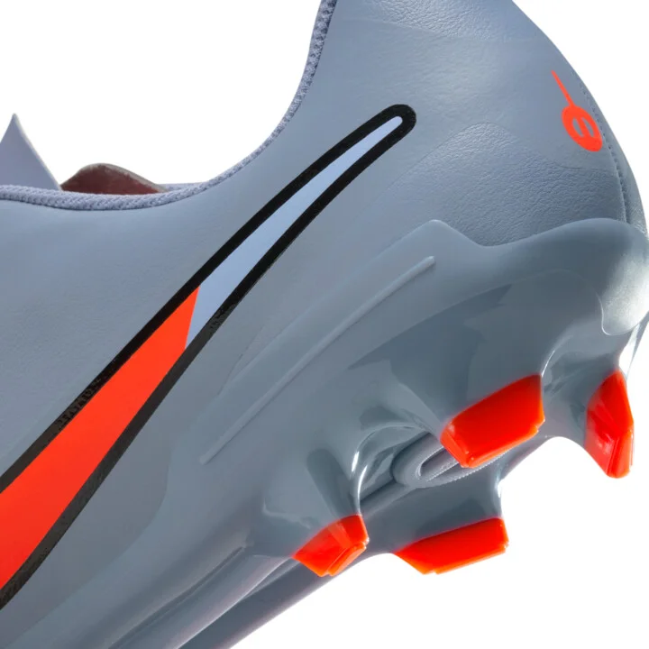 Nike Men's Tiempo Legend 10 Club Multi-Ground Low-Top Soccer Cleats in Blue | DV4344-402 - Image 9