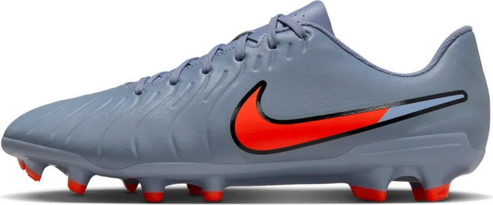 Nike Men's Tiempo Legend 10 Club Multi-Ground Low-Top Soccer Cleats in Blue | DV4344-402