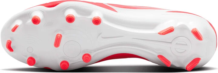 Nike Men's Tiempo Legend 10 Club Multi-Ground Low-Top Soccer Cleats in Pink | DV4344-800 - Image 2