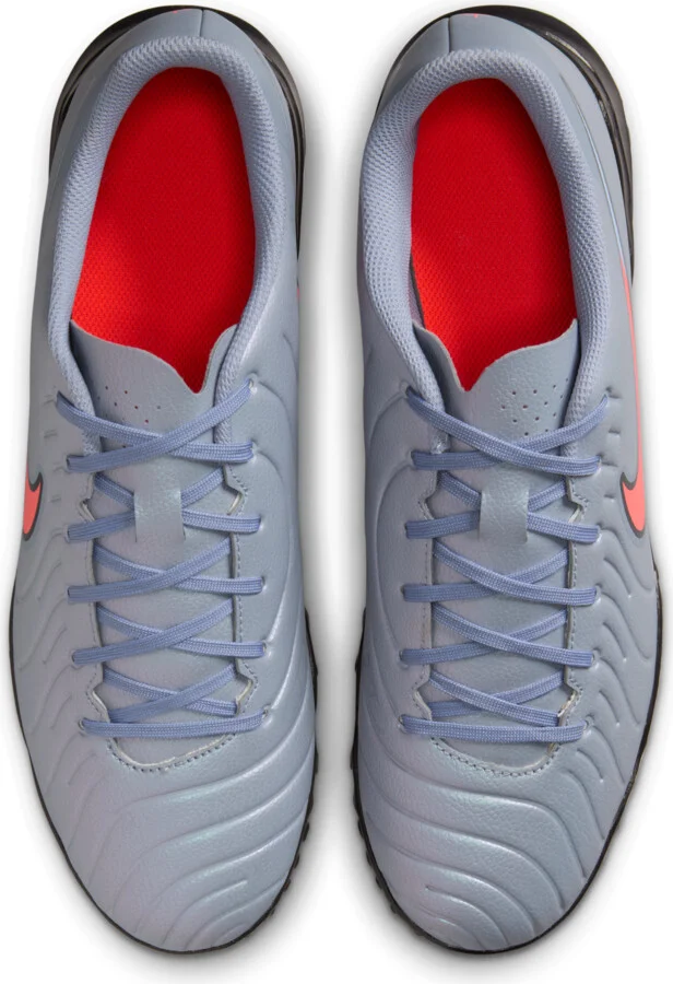 Nike Men's Tiempo Legend 10 Club Turf Low-Top Soccer Shoes in Blue | DV4345-402 - Image 4