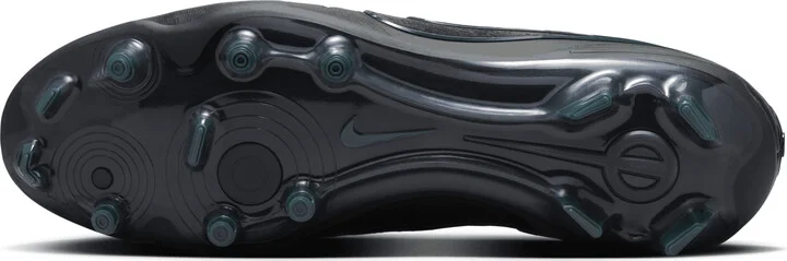 Nike Men's Tiempo Legend 10 Elite Firm-Ground Low-Top Soccer Cleats in Black | DV4328-002 - Image 2