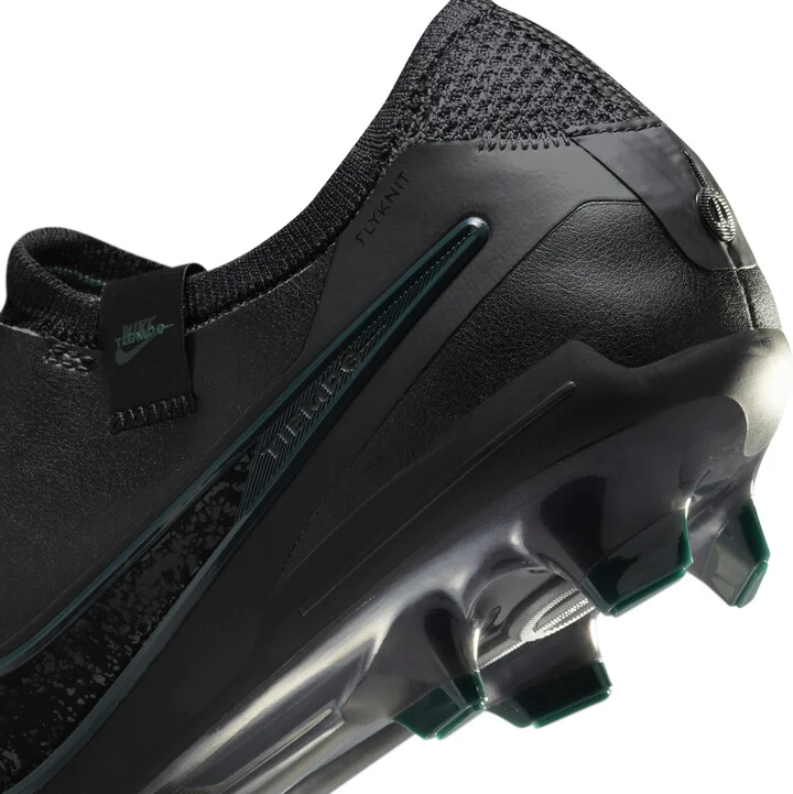 Nike Men's Tiempo Legend 10 Elite Firm-Ground Low-Top Soccer Cleats in Black | DV4328-002 - Image 9
