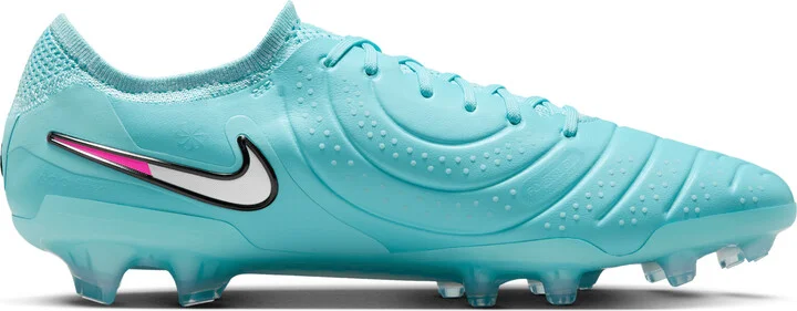 Nike Men's Tiempo Legend 10 Elite Firm-Ground Low-Top Soccer Cleats in Blue | DV4328-401 - Image 3