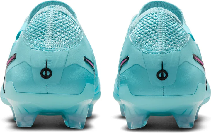 Nike Men's Tiempo Legend 10 Elite Firm-Ground Low-Top Soccer Cleats in Blue | DV4328-401 - Image 6