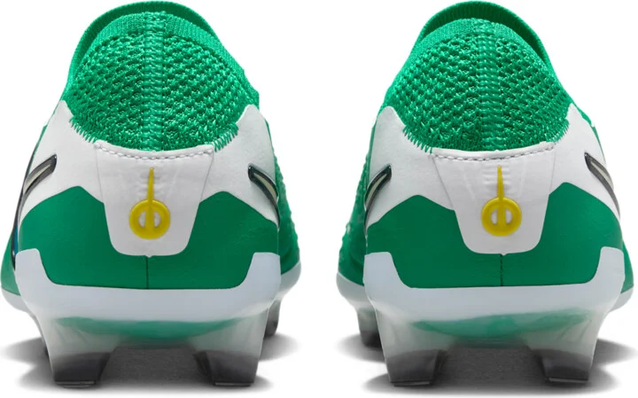 Nike Men's Tiempo Legend 10 Elite Firm-Ground Low-Top Soccer Cleats in Green | HJ7272-300 - Image 6