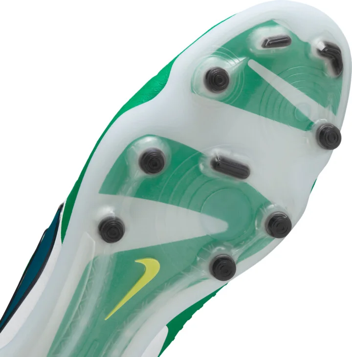 Nike Men's Tiempo Legend 10 Elite Firm-Ground Low-Top Soccer Cleats in Green | HJ7272-300 - Image 7