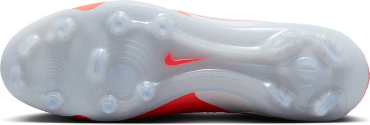Nike Men's Tiempo Legend 10 Elite Firm-Ground Low-Top Soccer Cleats in Pink | DV4328-800 - Image 2