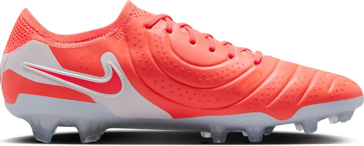 Nike Men's Tiempo Legend 10 Elite Firm-Ground Low-Top Soccer Cleats in Pink | DV4328-800 - Image 3