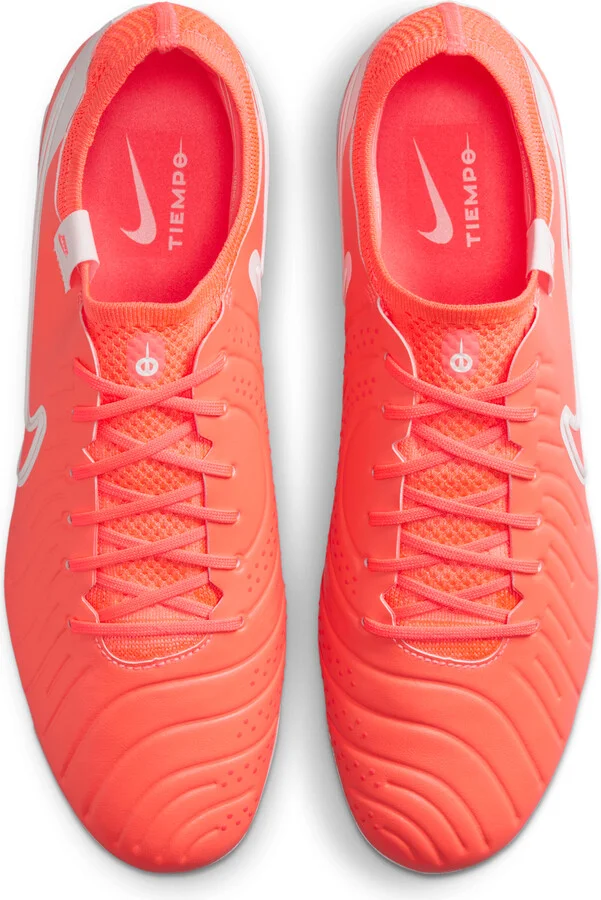 Nike Men's Tiempo Legend 10 Elite Firm-Ground Low-Top Soccer Cleats in Pink | DV4328-800 - Image 4