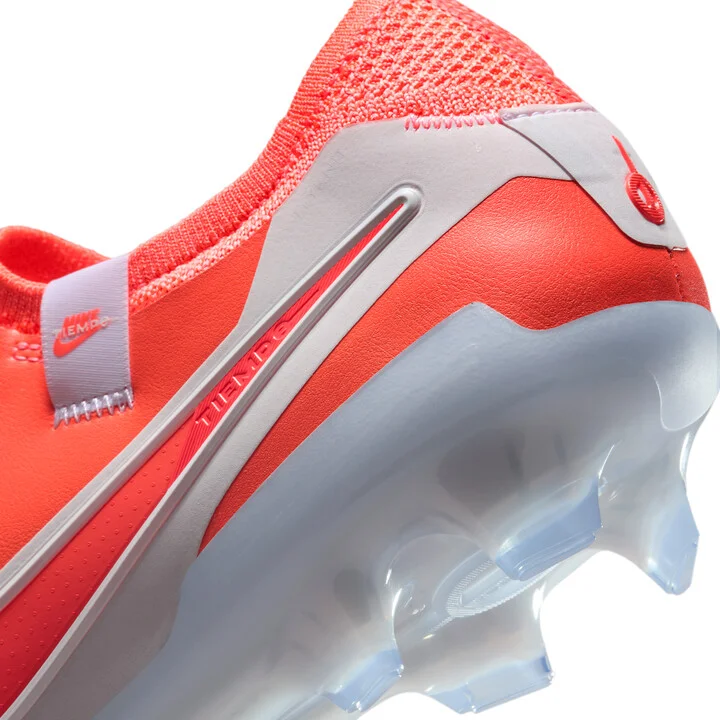 Nike Men's Tiempo Legend 10 Elite Firm-Ground Low-Top Soccer Cleats in Pink | DV4328-800 - Image 9