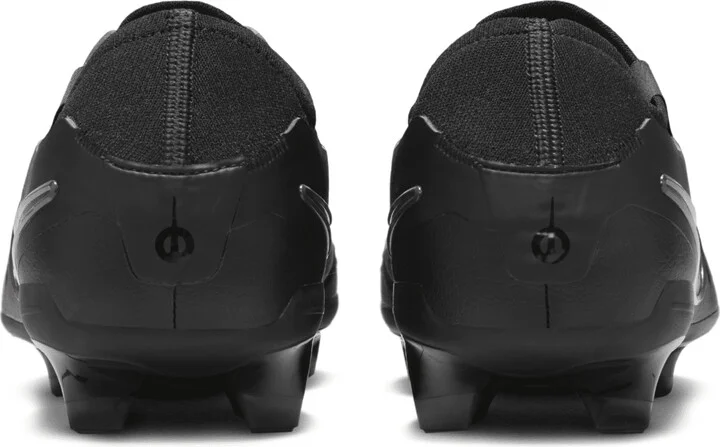 Nike Men's Tiempo Legend 10 Pro Firm-Ground Low-Top Soccer Cleats in Black | DV4333-002 - Image 6