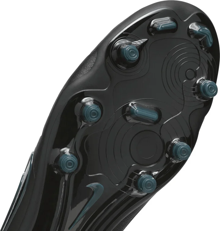 Nike Men's Tiempo Legend 10 Pro Firm-Ground Low-Top Soccer Cleats in Black | DV4333-002 - Image 7