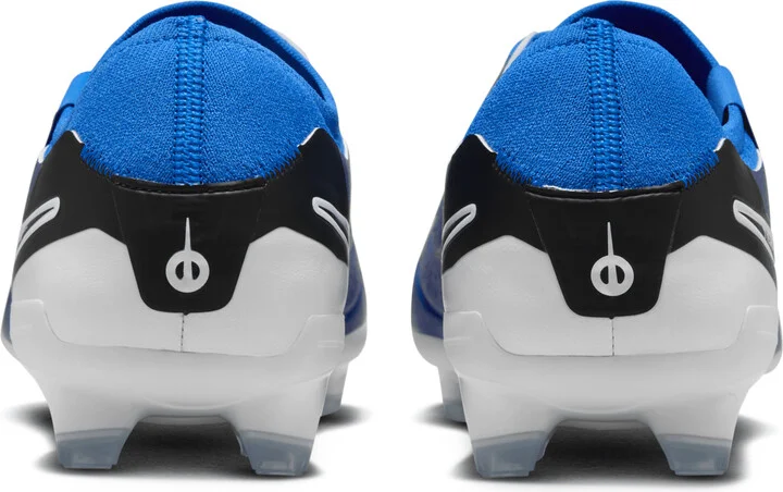 Nike Men's Tiempo Legend 10 Pro Firm-Ground Low-Top Soccer Cleats in Blue | DV4333-400 - Image 6