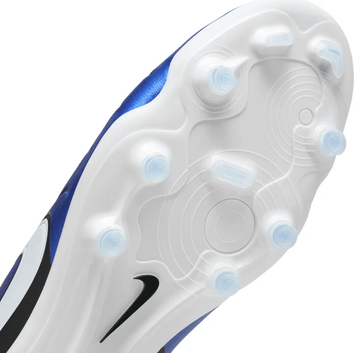 Nike Men's Tiempo Legend 10 Pro Firm-Ground Low-Top Soccer Cleats in Blue | DV4333-400 - Image 7