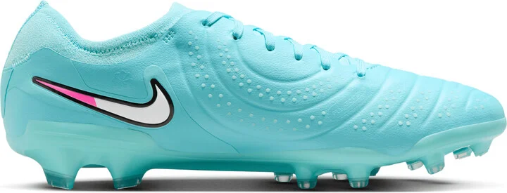Nike Men's Tiempo Legend 10 Pro Firm-Ground Low-Top Soccer Cleats in Blue | DV4333-401 - Image 3