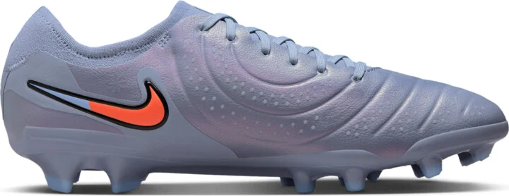 Nike Men's Tiempo Legend 10 Pro Firm-Ground Low-Top Soccer Cleats in Blue | DV4333-402 - Image 3