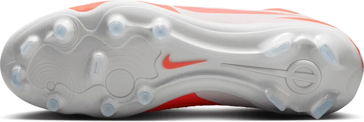 Nike Men's Tiempo Legend 10 Pro Firm-Ground Low-Top Soccer Cleats in Pink | DV4333-800 - Image 2