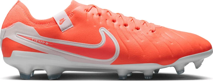Nike Men's Tiempo Legend 10 Pro Firm-Ground Low-Top Soccer Cleats in Pink | DV4333-800 - Image 3