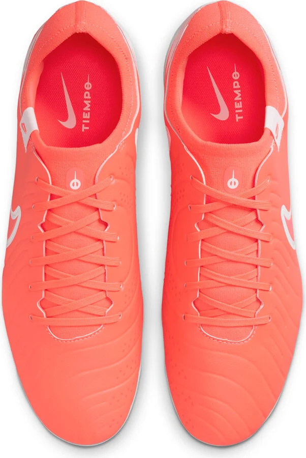Nike Men's Tiempo Legend 10 Pro Firm-Ground Low-Top Soccer Cleats in Pink | DV4333-800 - Image 4