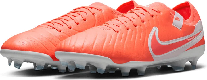 Nike Men's Tiempo Legend 10 Pro Firm-Ground Low-Top Soccer Cleats in Pink | DV4333-800 - Image 5