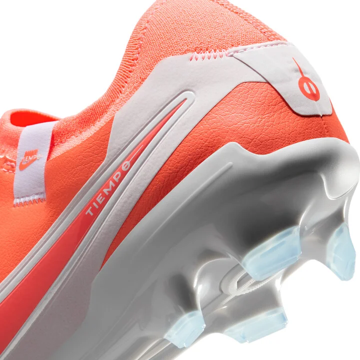 Nike Men's Tiempo Legend 10 Pro Firm-Ground Low-Top Soccer Cleats in Pink | DV4333-800 - Image 9