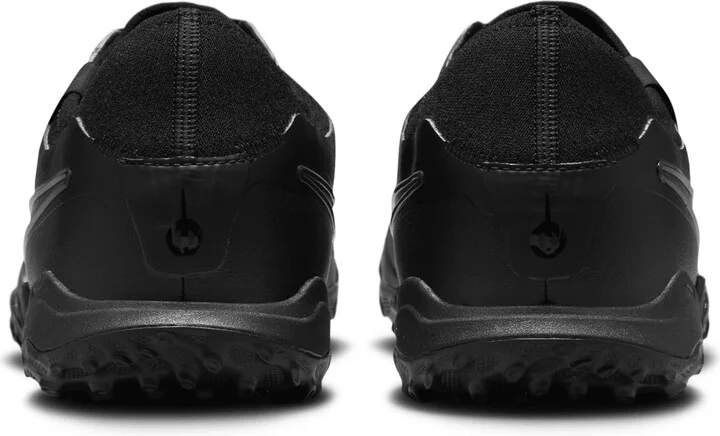 Nike Men's Tiempo Legend 10 Pro Turf Low-Top Soccer Shoes in Black | DV4336-002 - Image 6