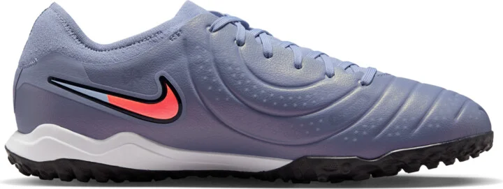 Nike Men's Tiempo Legend 10 Pro Turf Low-Top Soccer Shoes in Blue | DV4336-402 - Image 3