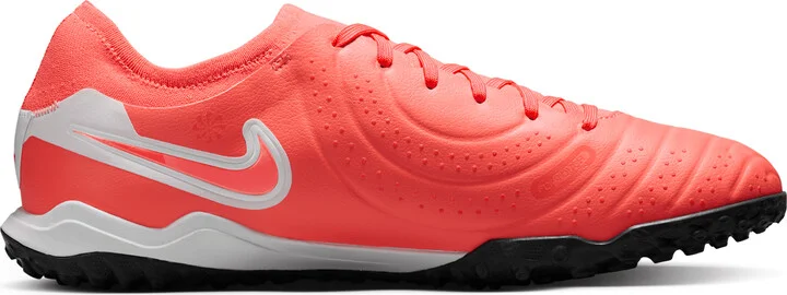 Nike Men's Tiempo Legend 10 Pro Turf Low-Top Soccer Shoes in Pink | DV4336-800 - Image 3