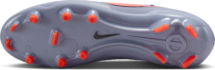 Nike Men's Tiempo Legend Academy Multi-Ground Low-Top Soccer Cleats in Blue | DV4337-402 - Image 2