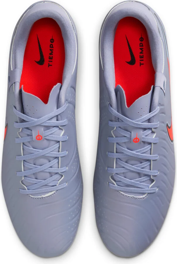 Nike Men's Tiempo Legend Academy Multi-Ground Low-Top Soccer Cleats in Blue | DV4337-402 - Image 4