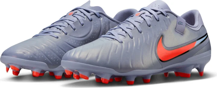 Nike Men's Tiempo Legend Academy Multi-Ground Low-Top Soccer Cleats in Blue | DV4337-402 - Image 5