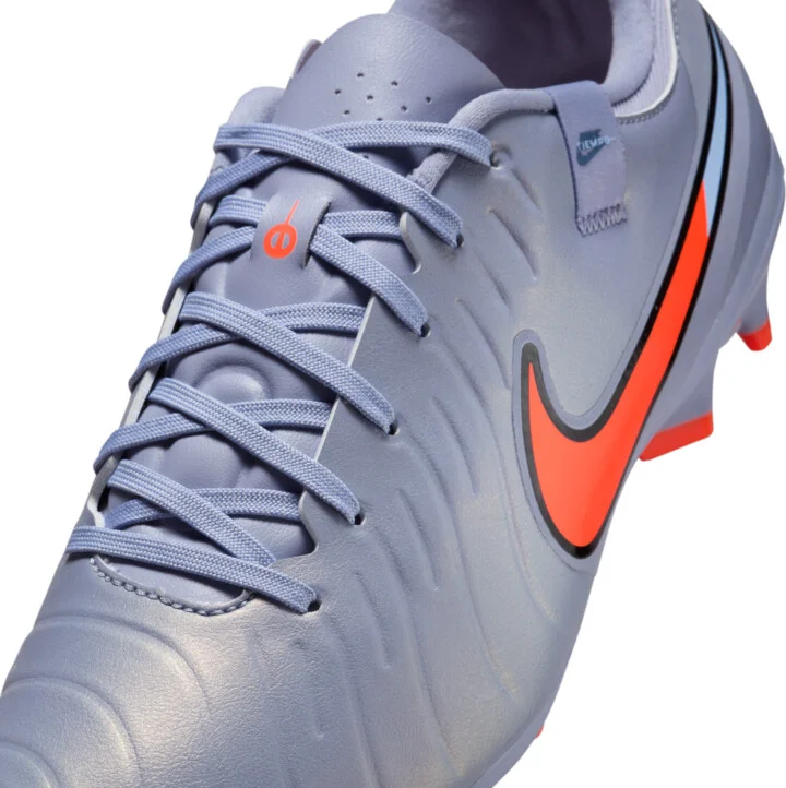 Nike Men's Tiempo Legend Academy Multi-Ground Low-Top Soccer Cleats in Blue | DV4337-402 - Image 8