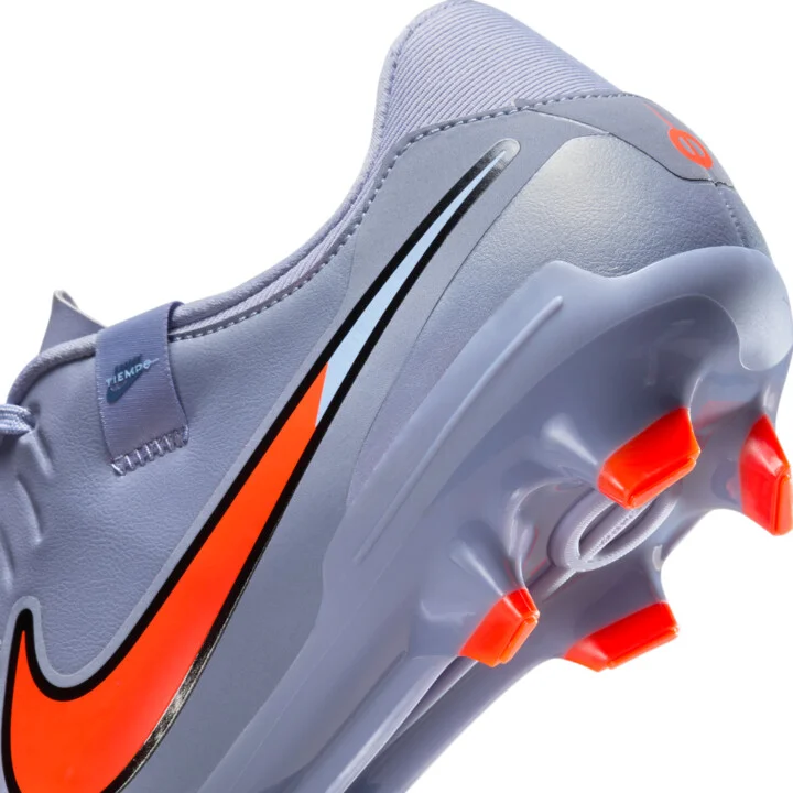 Nike Men's Tiempo Legend Academy Multi-Ground Low-Top Soccer Cleats in Blue | DV4337-402 - Image 9