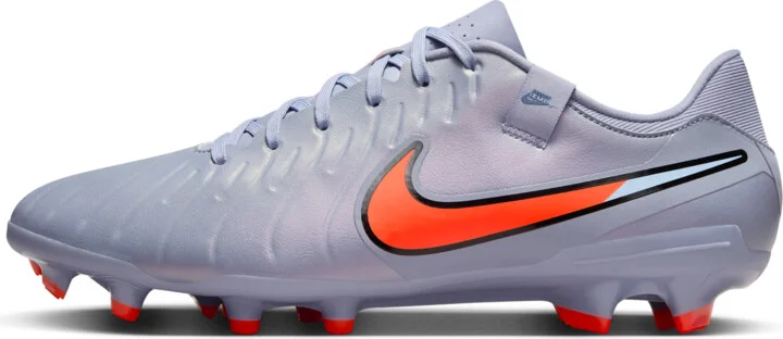 Nike Men's Tiempo Legend Academy Multi-Ground Low-Top Soccer Cleats in Blue | DV4337-402