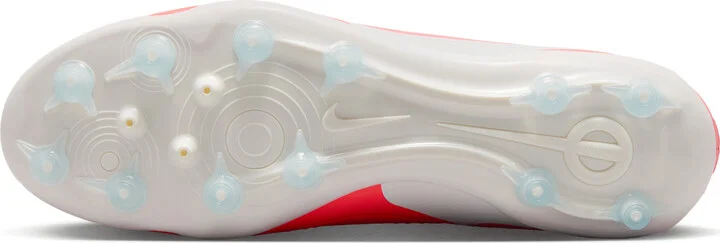Nike Men's Tiempo Legend Pro Artificial-Grass Low-Top Soccer Cleats in Pink | DV4334-800 - Image 2
