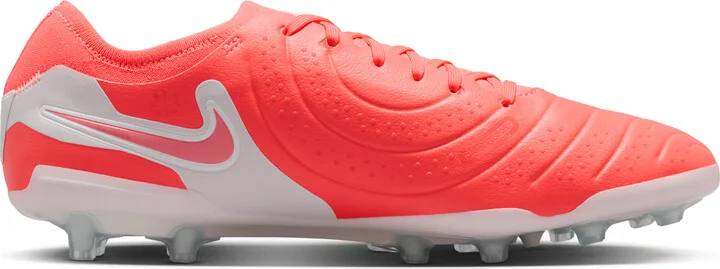 Nike Men's Tiempo Legend Pro Artificial-Grass Low-Top Soccer Cleats in Pink | DV4334-800 - Image 3