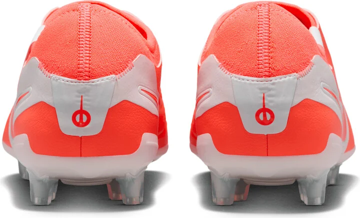 Nike Men's Tiempo Legend Pro Artificial-Grass Low-Top Soccer Cleats in Pink | DV4334-800 - Image 6