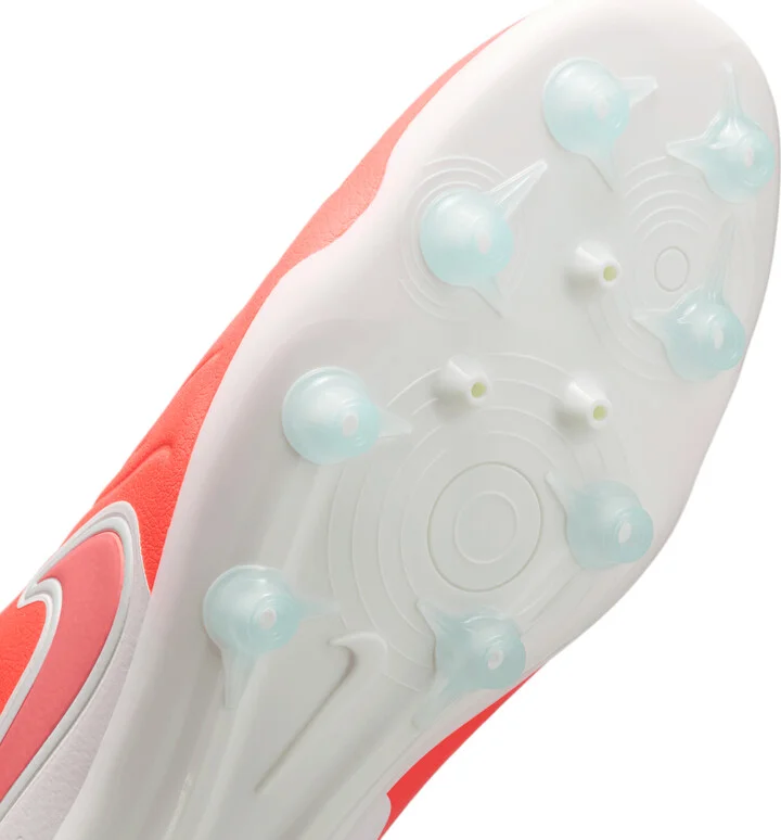 Nike Men's Tiempo Legend Pro Artificial-Grass Low-Top Soccer Cleats in Pink | DV4334-800 - Image 7