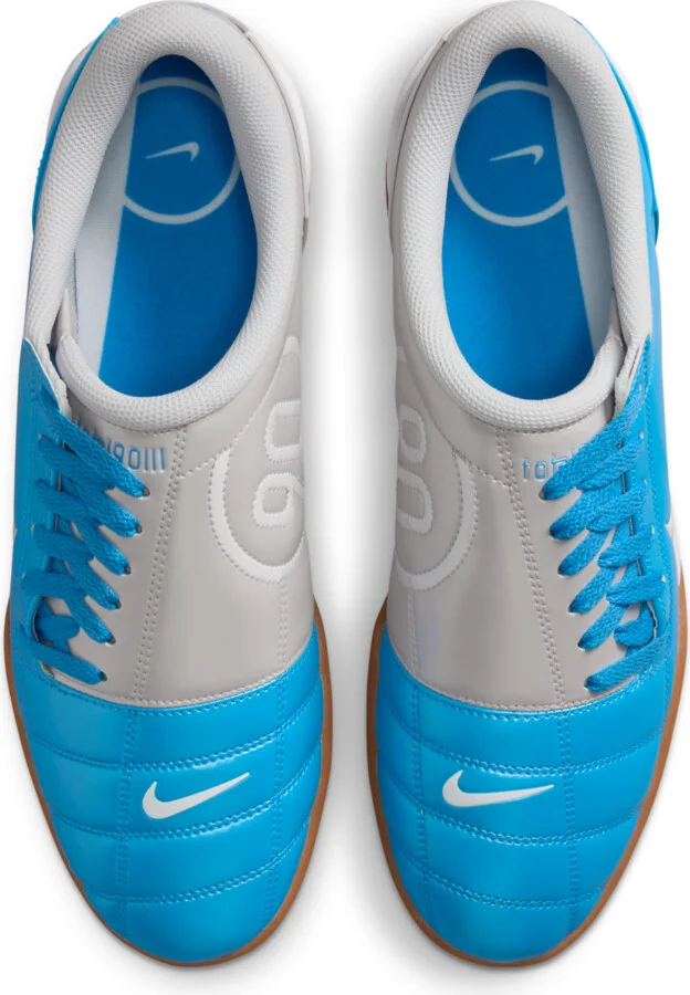 Nike Men's Total 90 Shoes in Blue | HQ2851-400 - Image 4