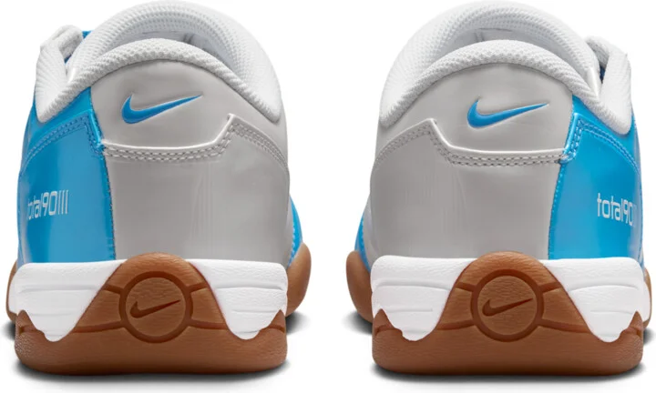 Nike Men's Total 90 Shoes in Blue | HQ2851-400 - Image 6