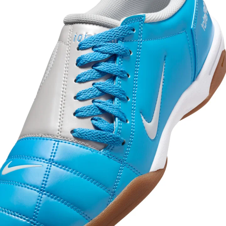 Nike Men's Total 90 Shoes in Blue | HQ2851-400 - Image 7