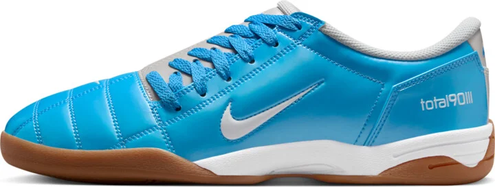 Nike Men's Total 90 Shoes in Blue | HQ2851-400